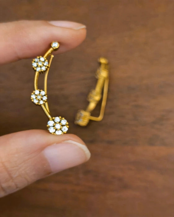 Khubsurat Climber Earcuff