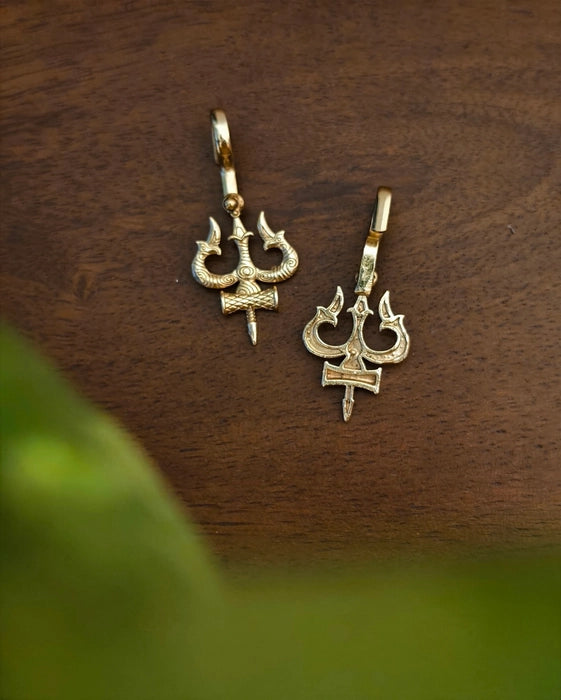 Trishul Bugadi Earcuff