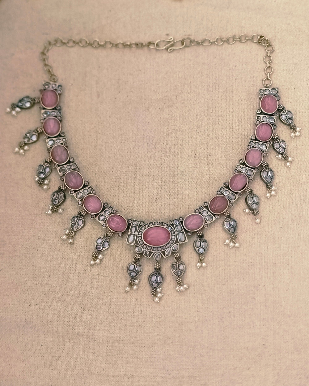 Shaila Stone Necklace