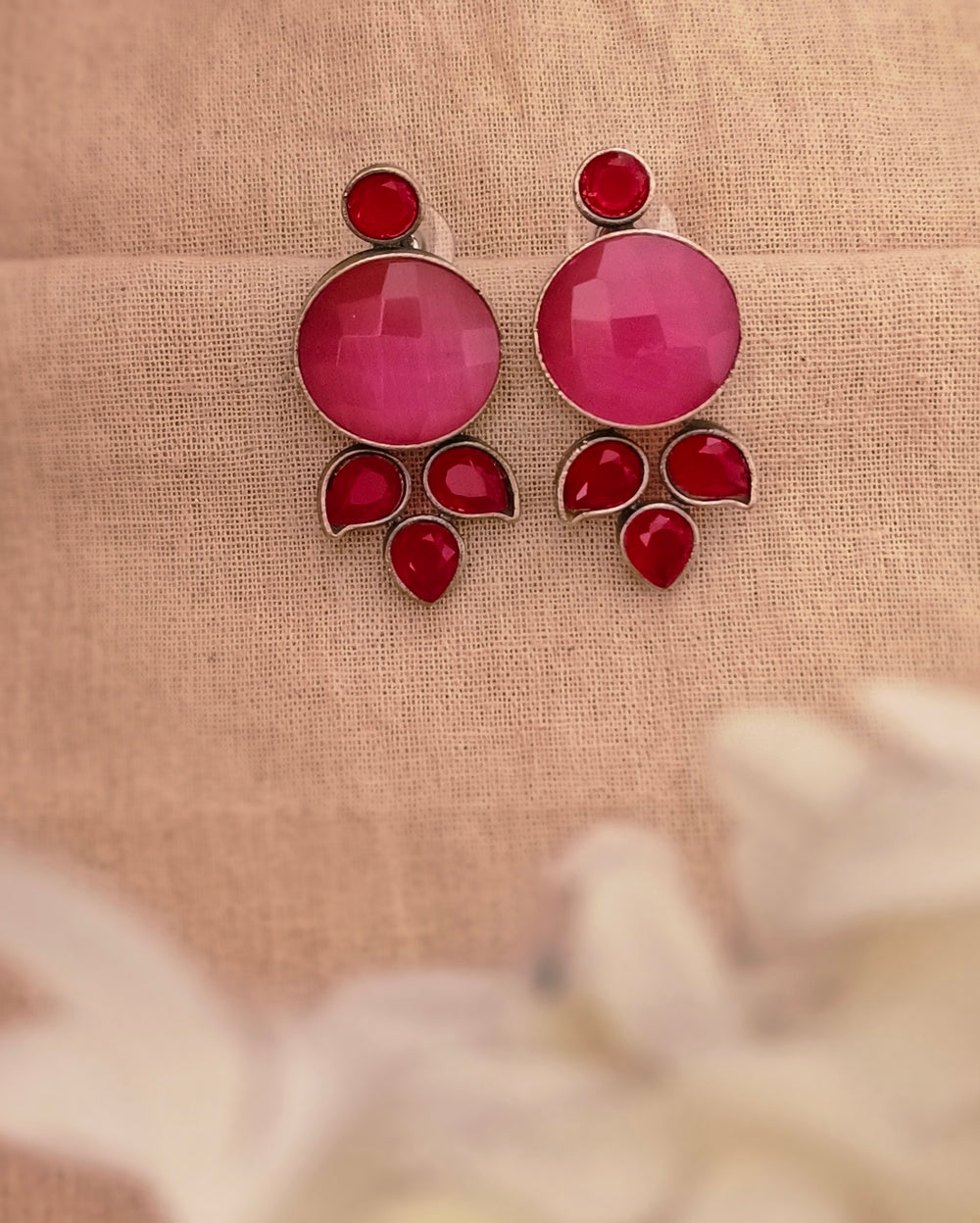 Rajata Studs
