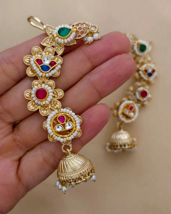 Tanishka Earcuff