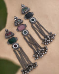 Sunita Stone Dangler