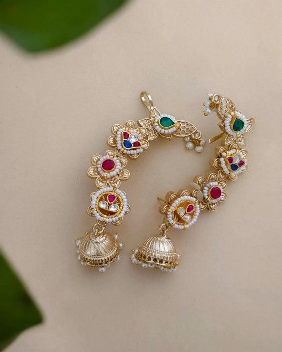 Tanishka Earcuff