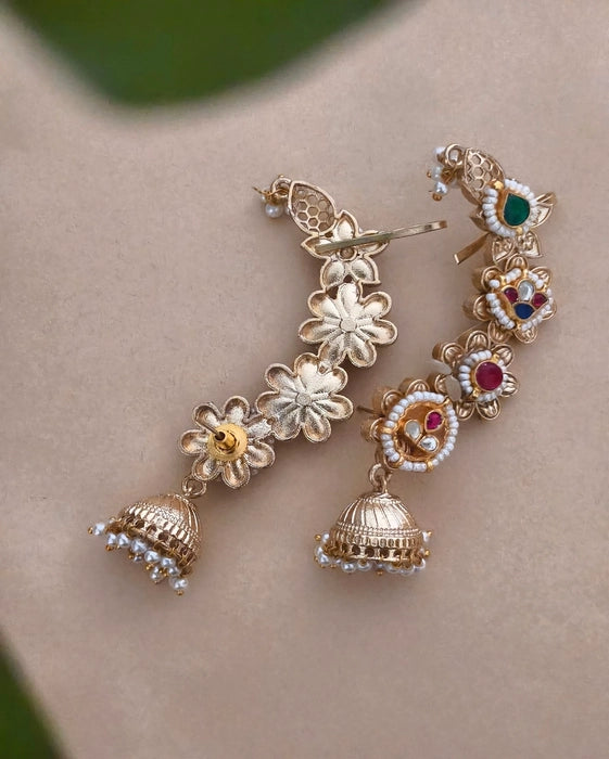 Tanishka Earcuff