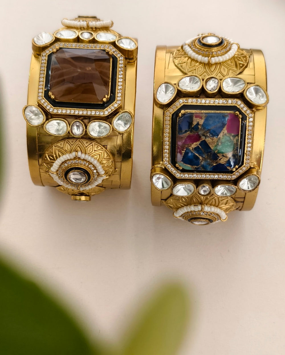 Haminagni Golden Kada