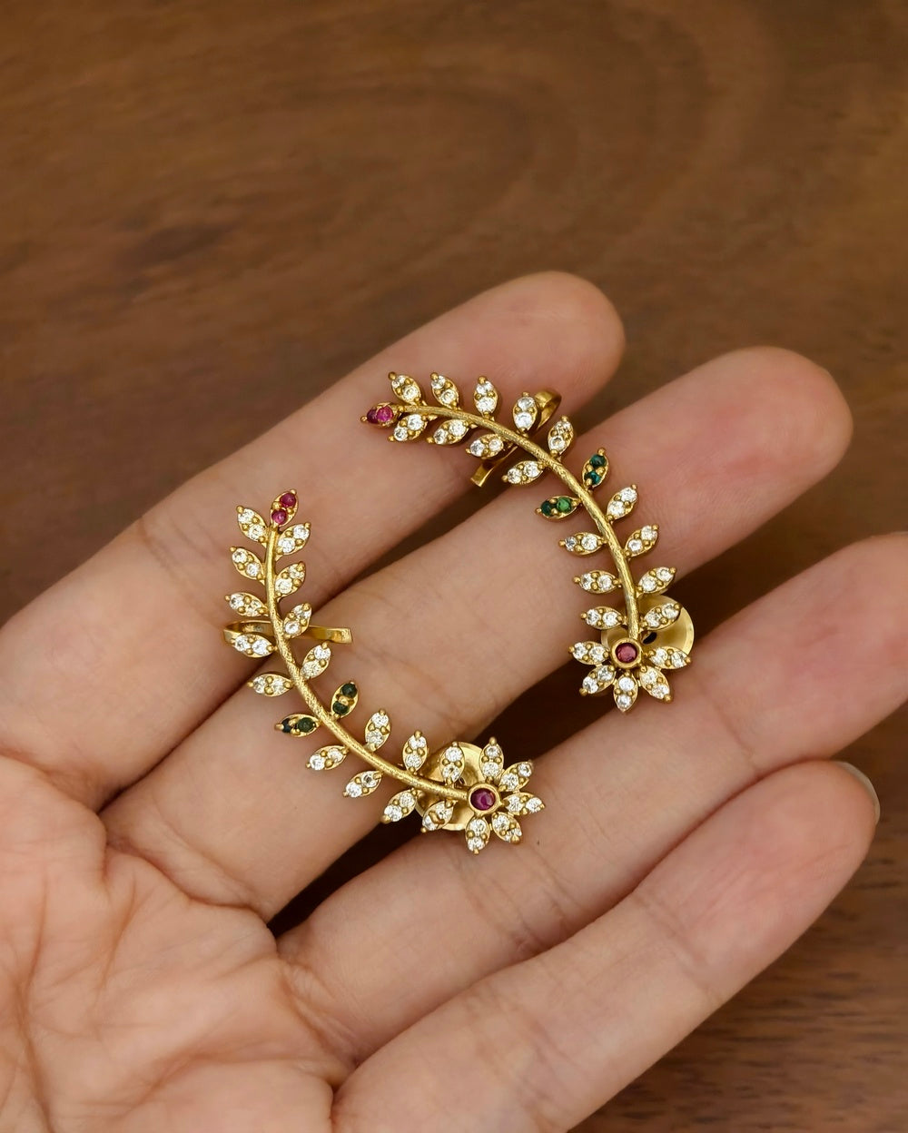 Morni Jhumki Earcuff