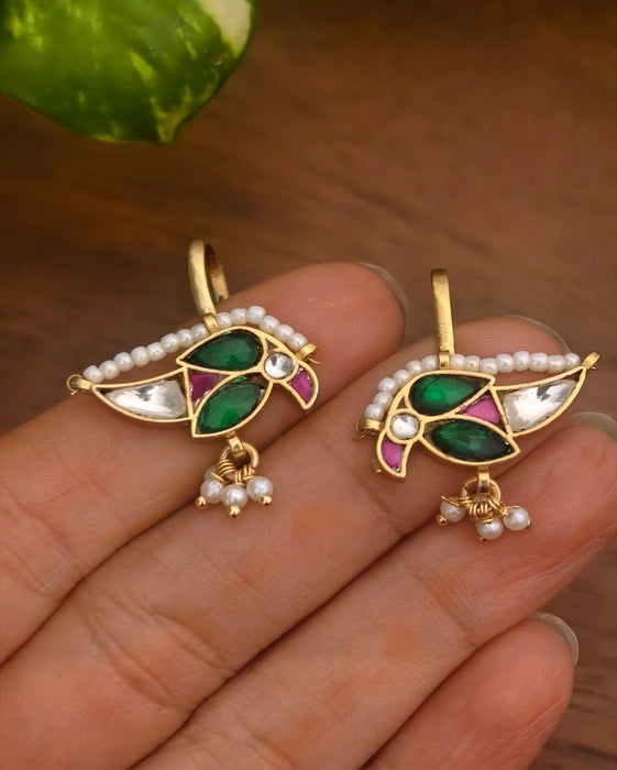 Stella Bugadi Earcuff
