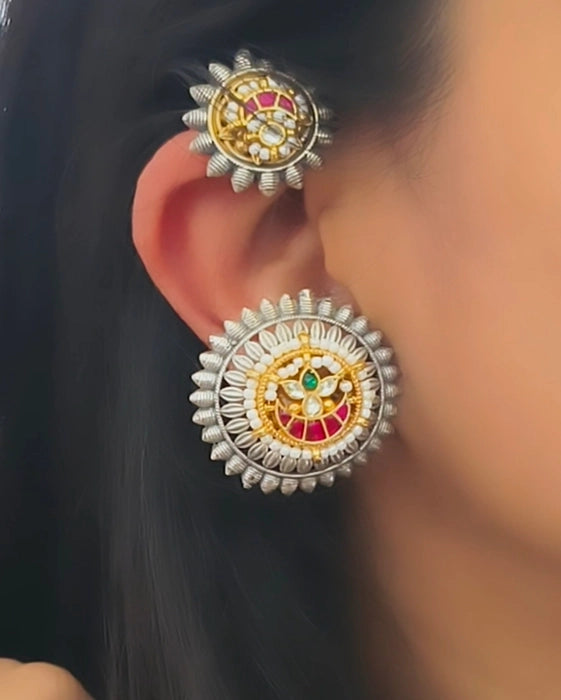 Daisy Earcuff