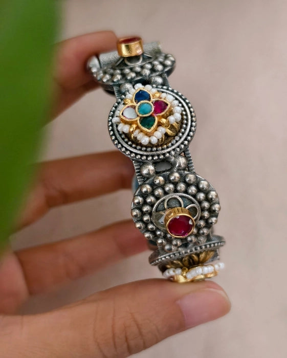 Samita Dual tone Bangles