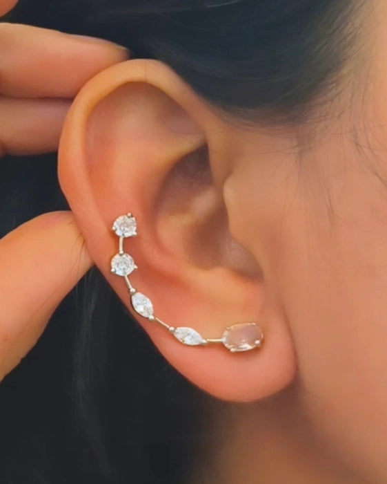 Erisha Climber Earcuff