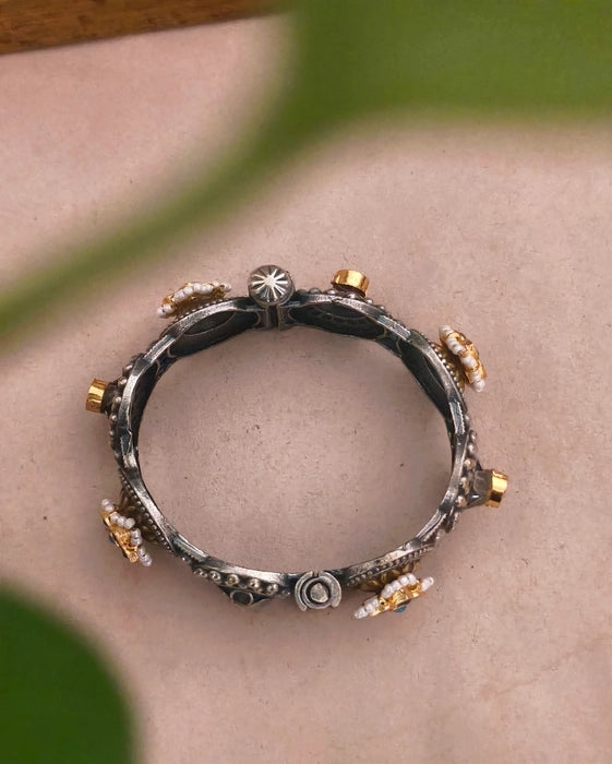 Samita Dual tone Bangles