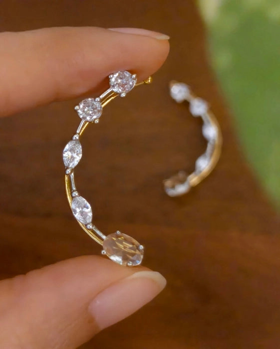 Erisha Climber Earcuff