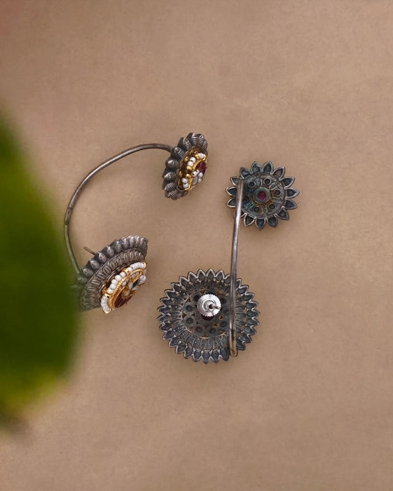 Daisy Earcuff