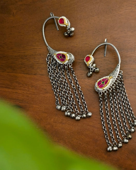 Sweta Kundan Earcuff