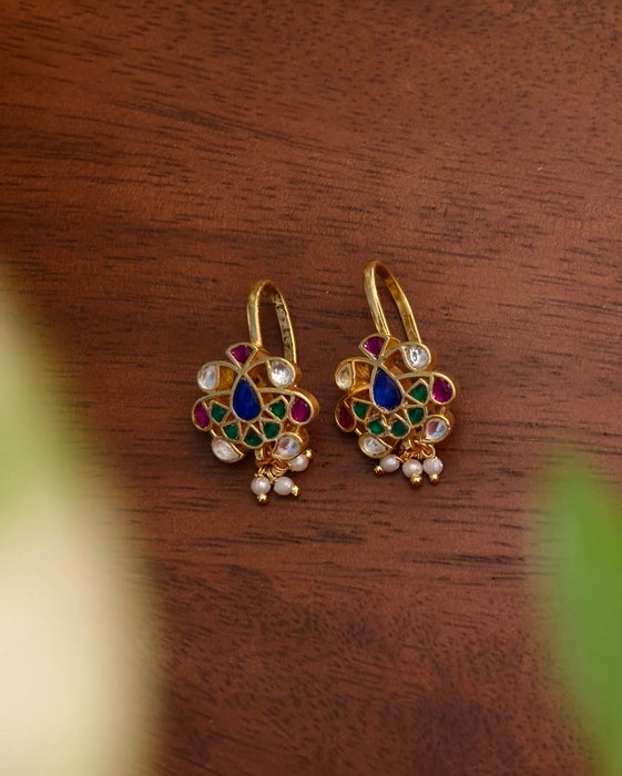 Satrangi Bugadi Earcuff