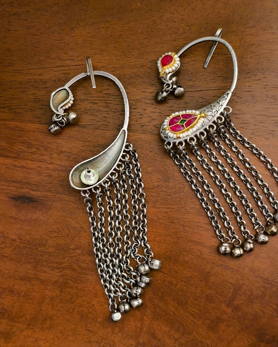 Sweta Kundan Earcuff