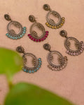 Nika Stone Danglers