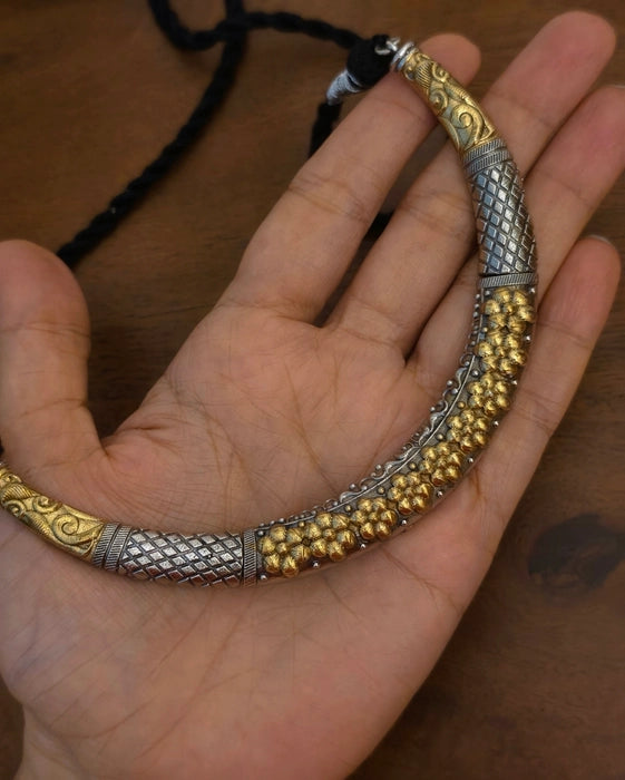 Romya Dual Tone Hasli