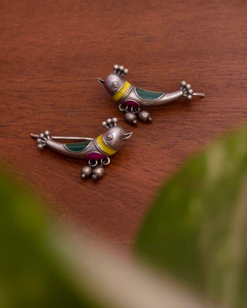 Chirpy bird Climbers