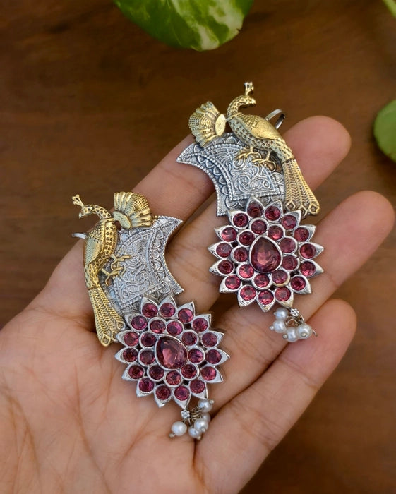 Starling Earcuff