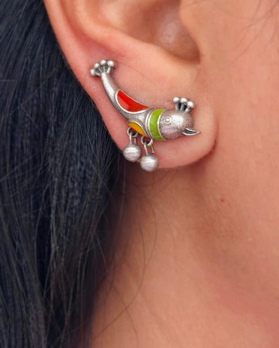 Chirpy bird Climbers