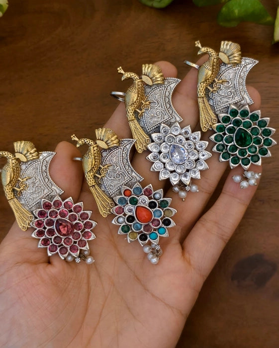 Starling Earcuff