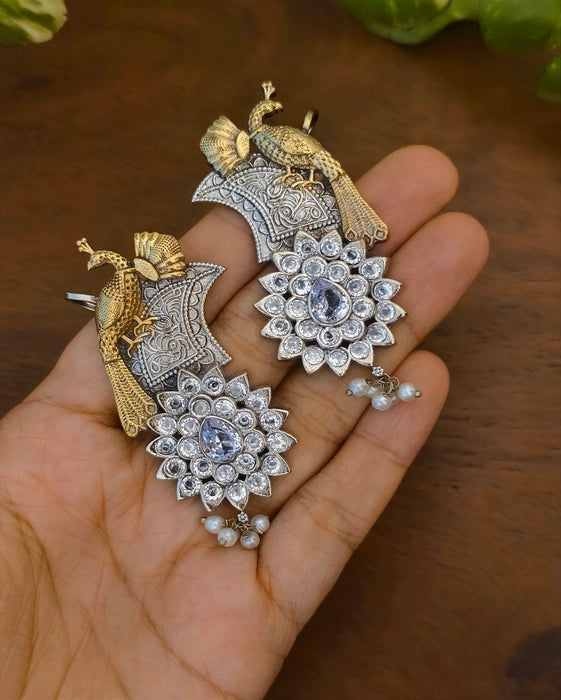 Starling Earcuff