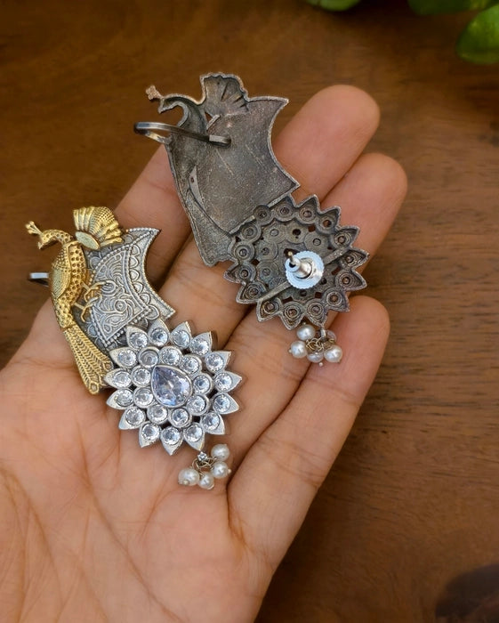 Starling Earcuff