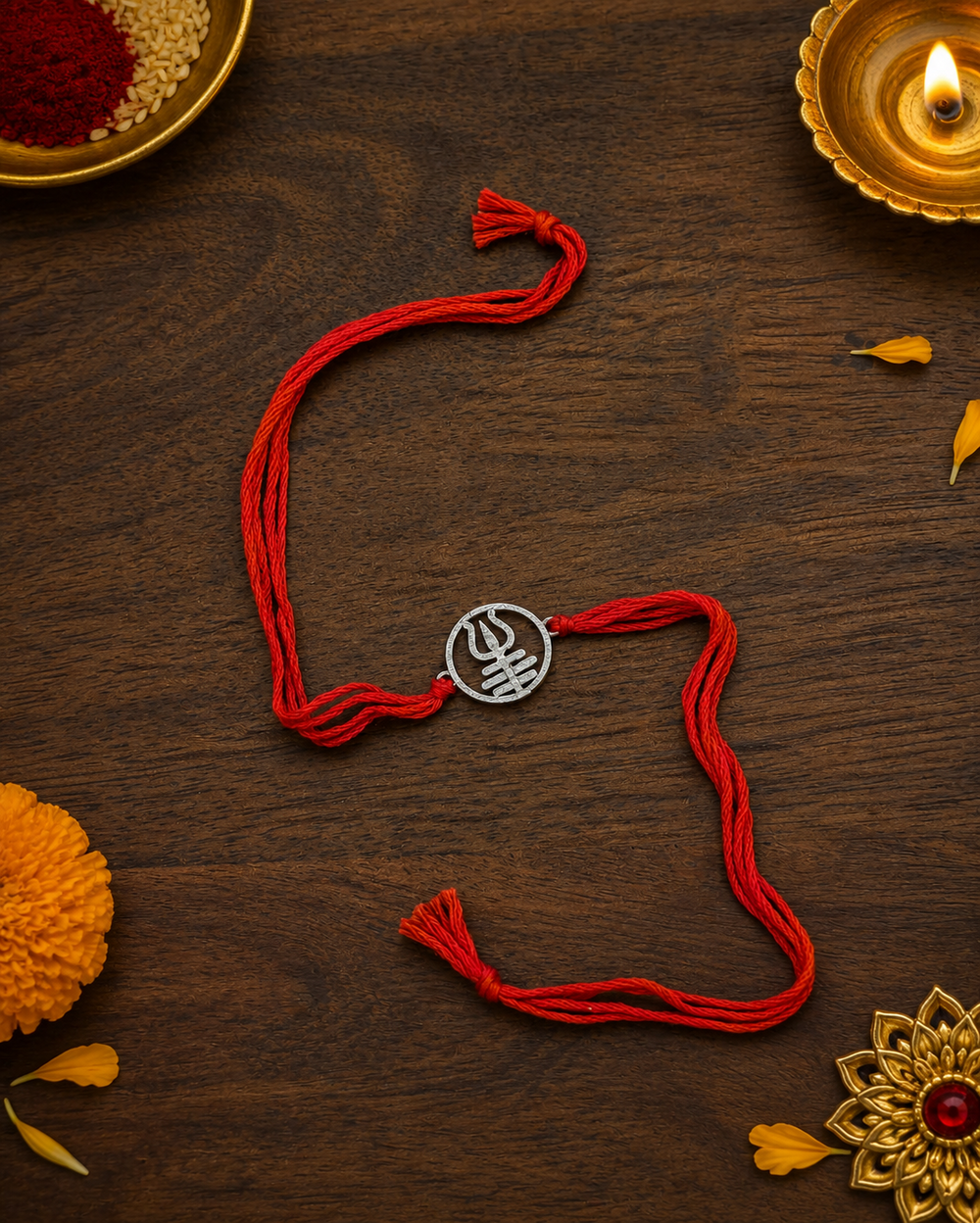 Trishul Rakhi