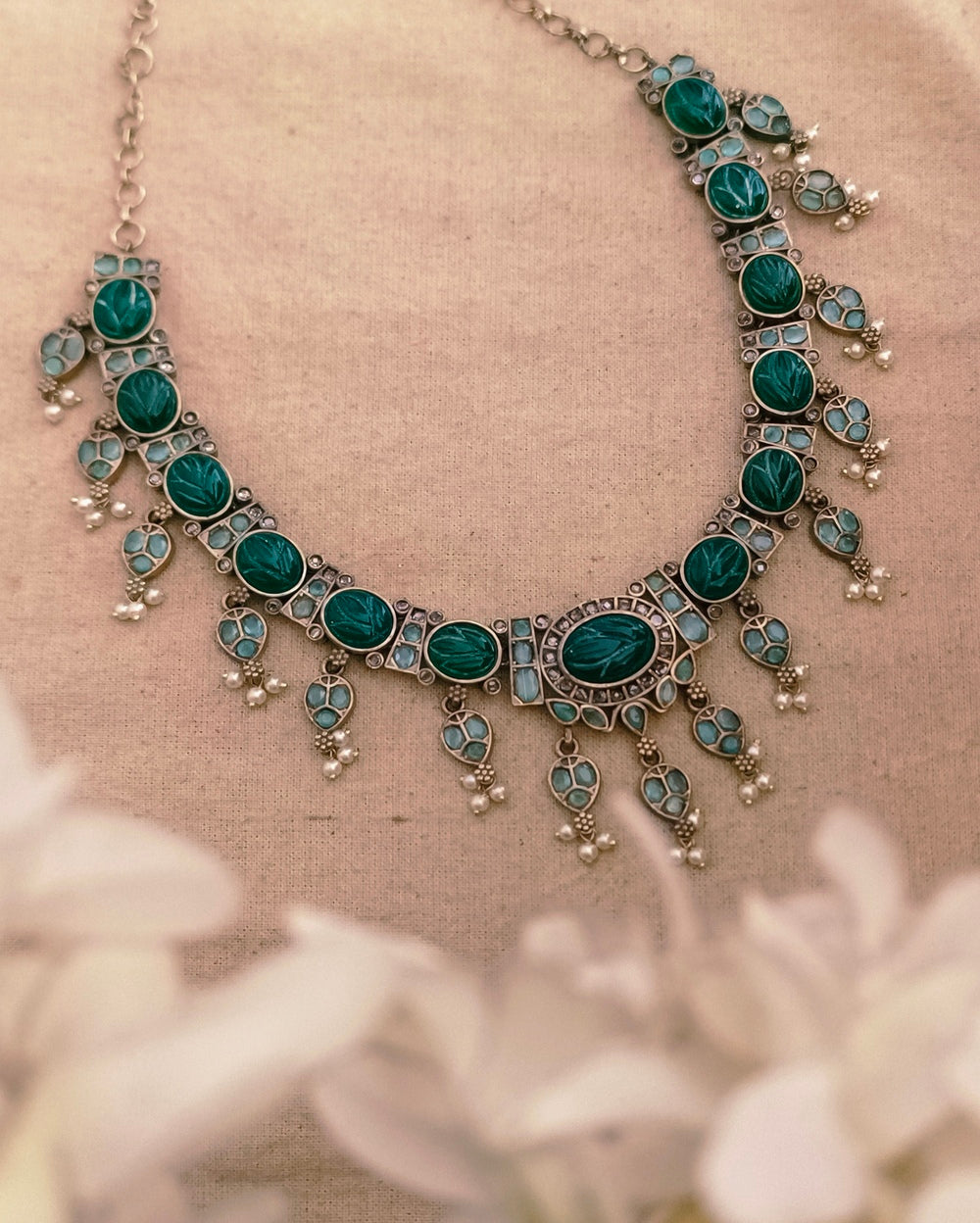 Shaila Stone Necklace
