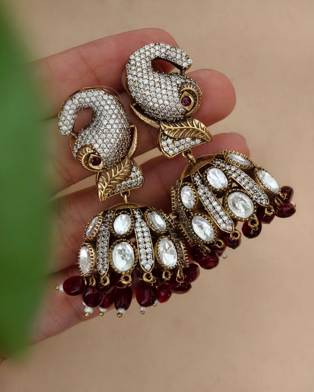 Twisha Statement Earring