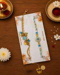 Evill Couple Rakhi