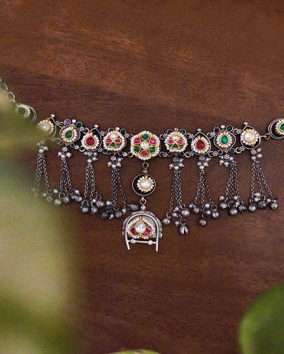 Mansi Kundan Choker