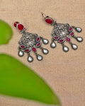 Mala Stone Danglers