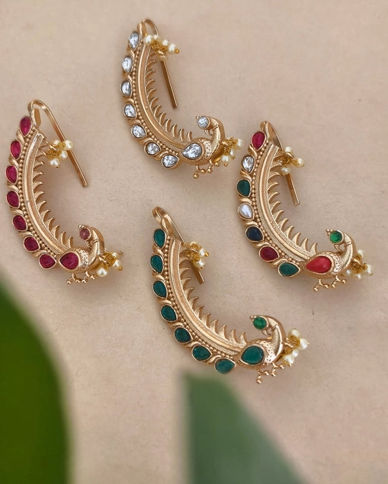 Vasudha Earcuff