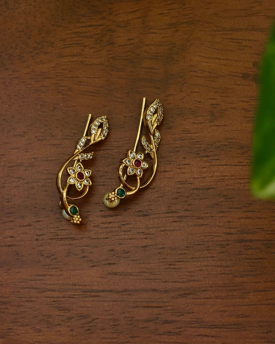 Apeksha Climber Earcuff