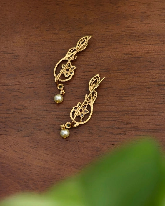 Apeksha Climber Earcuff