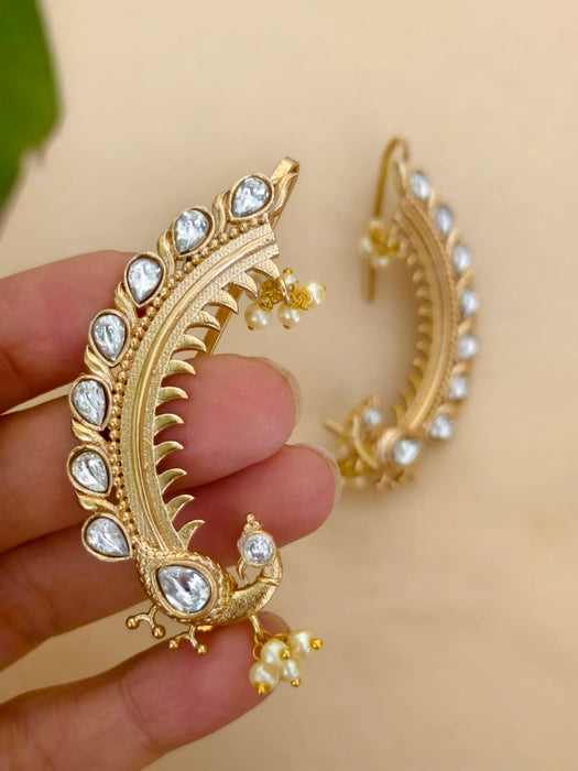 Vasudha Earcuff