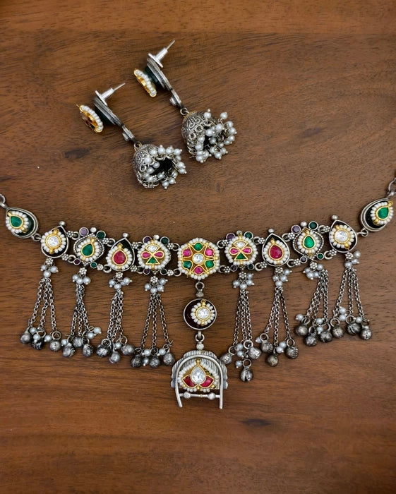 Mansi Kundan Choker