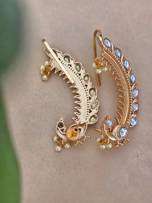 Vasudha Earcuff