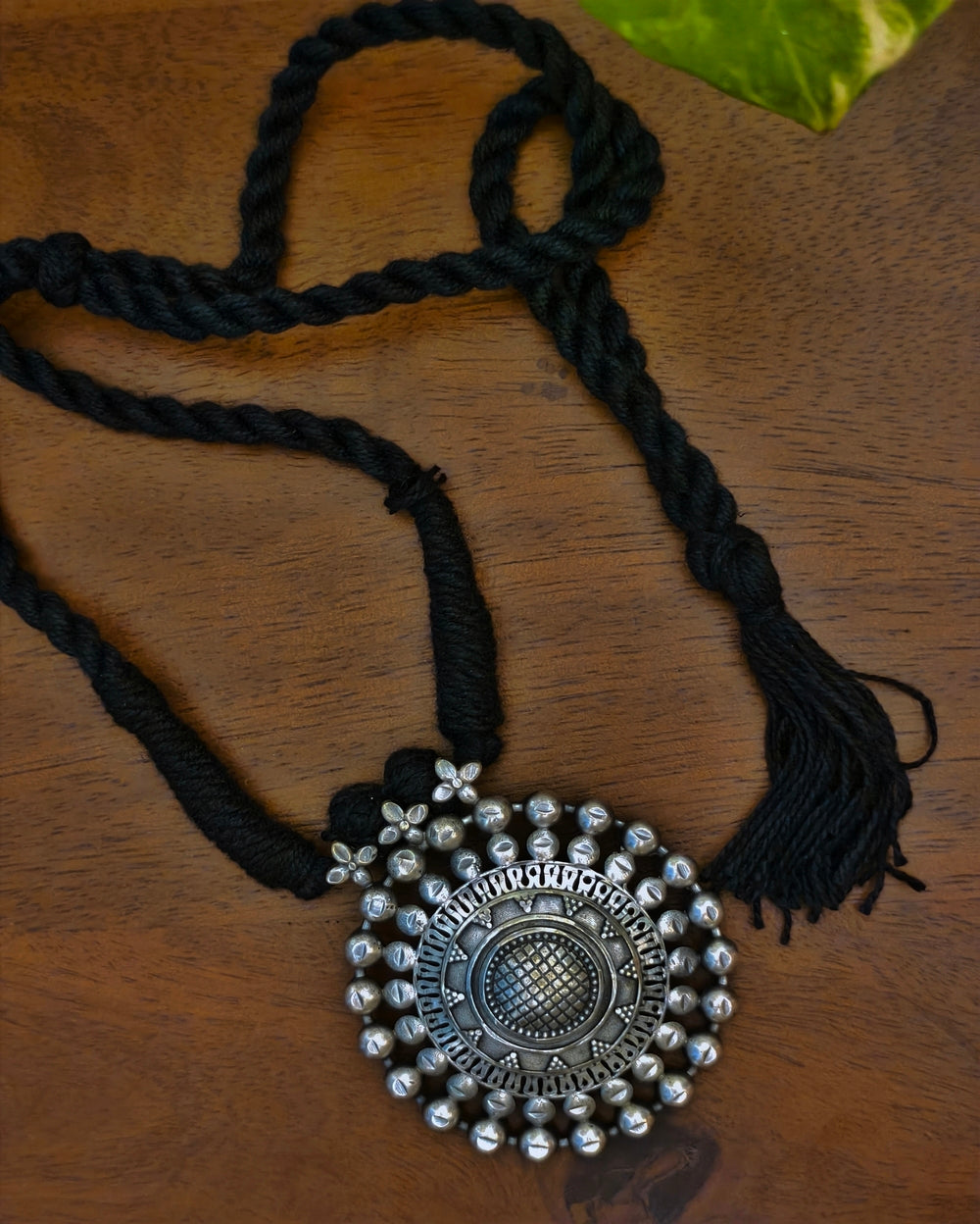Isha Tribal Dori Pendant