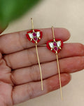 Gaurika Needle Earcuff
