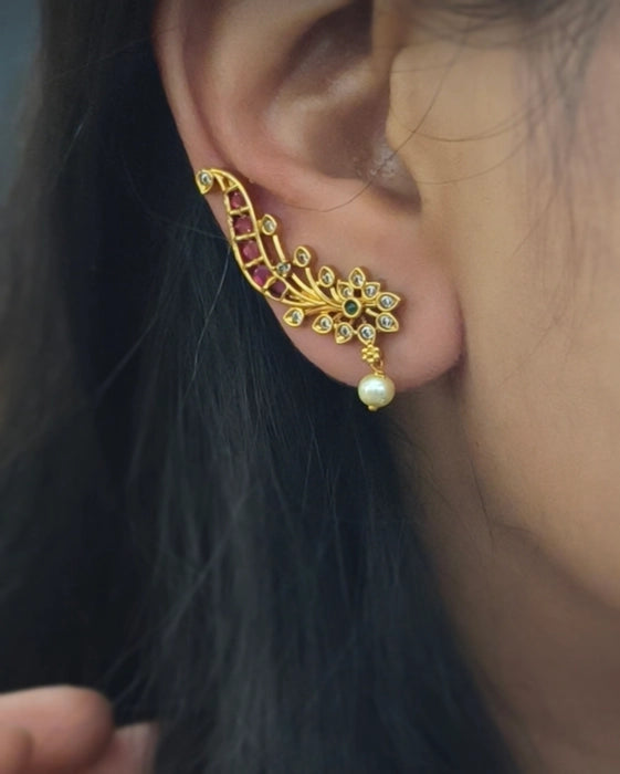 Amelia Climber Earcuff