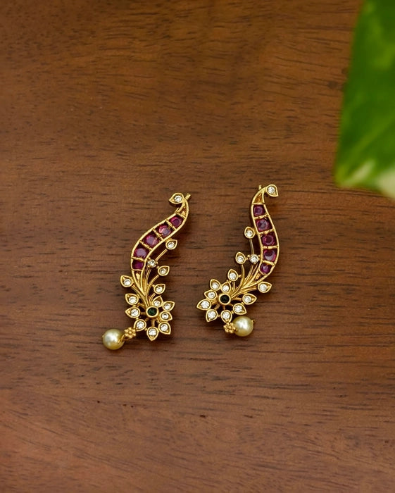 Amelia Climber Earcuff