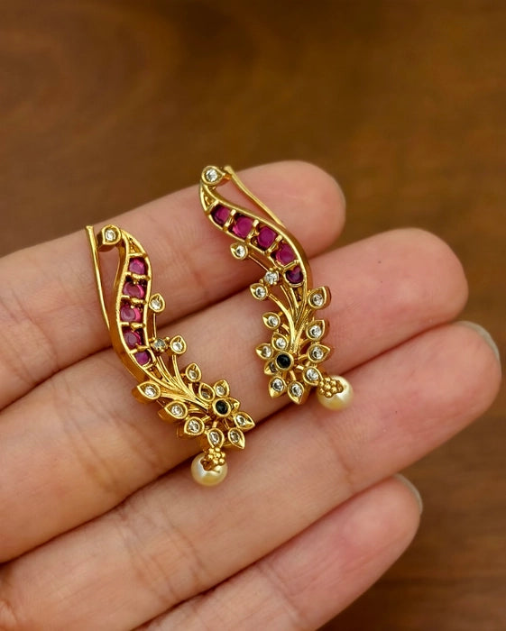 Amelia Climber Earcuff