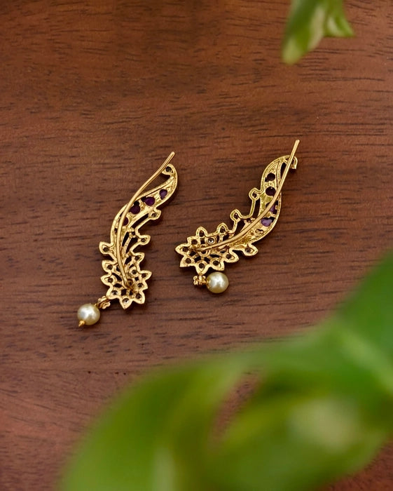 Amelia Climber Earcuff