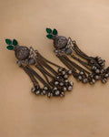 Purva Stone Dangler