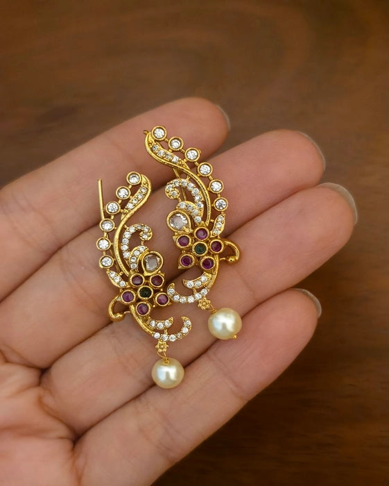 Amara Climber Earcuff