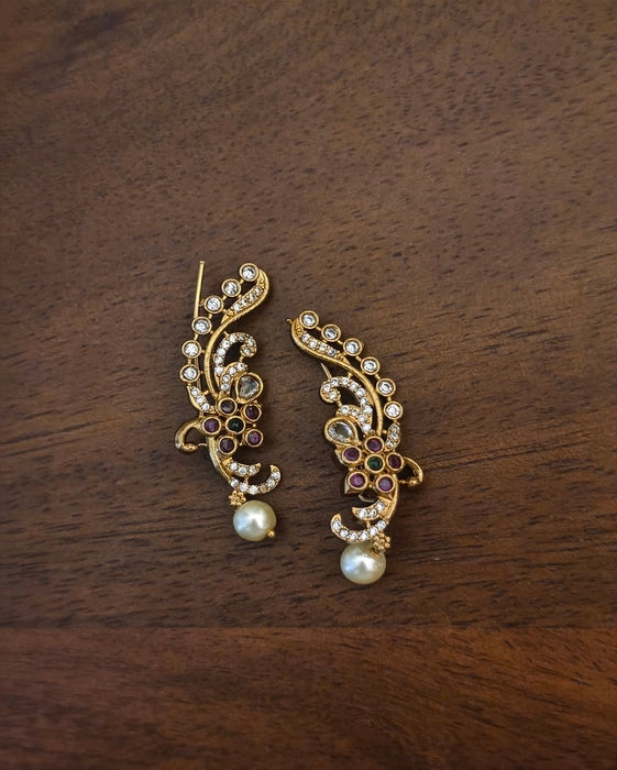 Amara Climber Earcuff