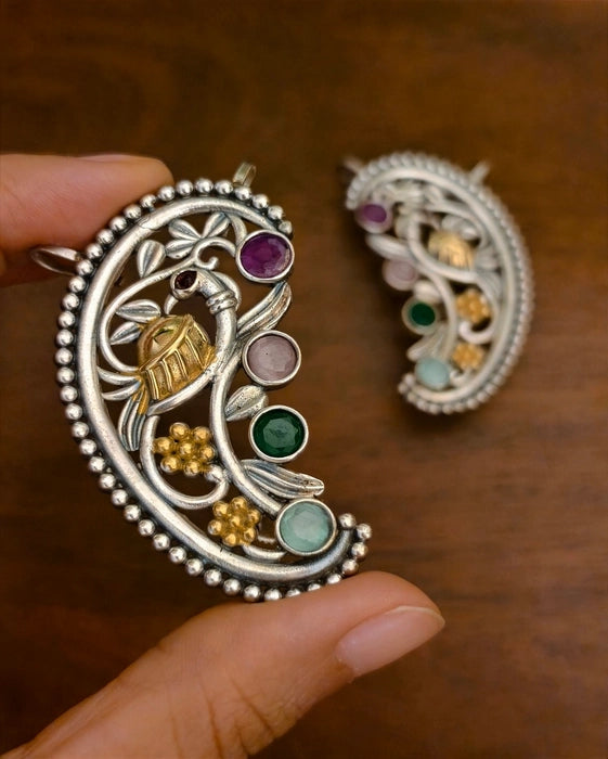 Khubsurat Dualtone Earcuff